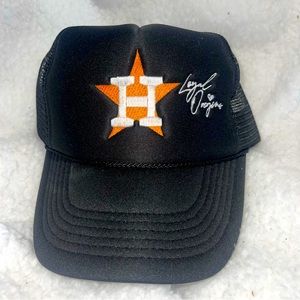 Houston Astros SnapBack hat